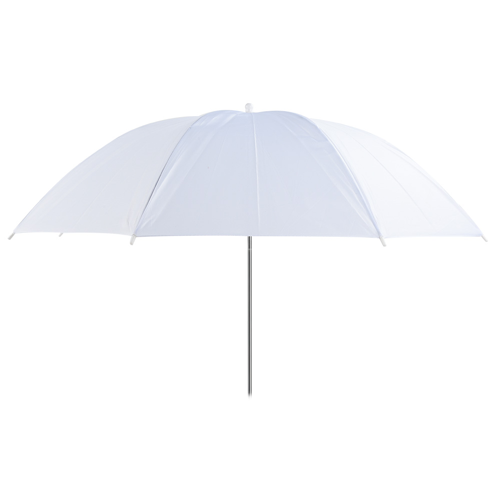 Photography Umbrella - Ombrello Morbido Traslucido Bianco da 33