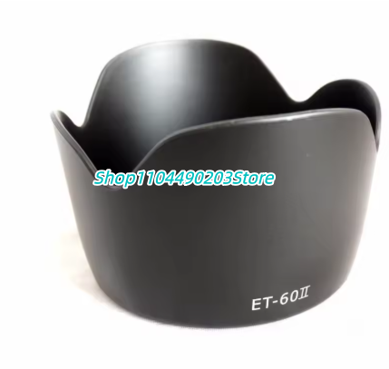 Lens Hood Petal - 1PCS ET-60II ET60II a forma di