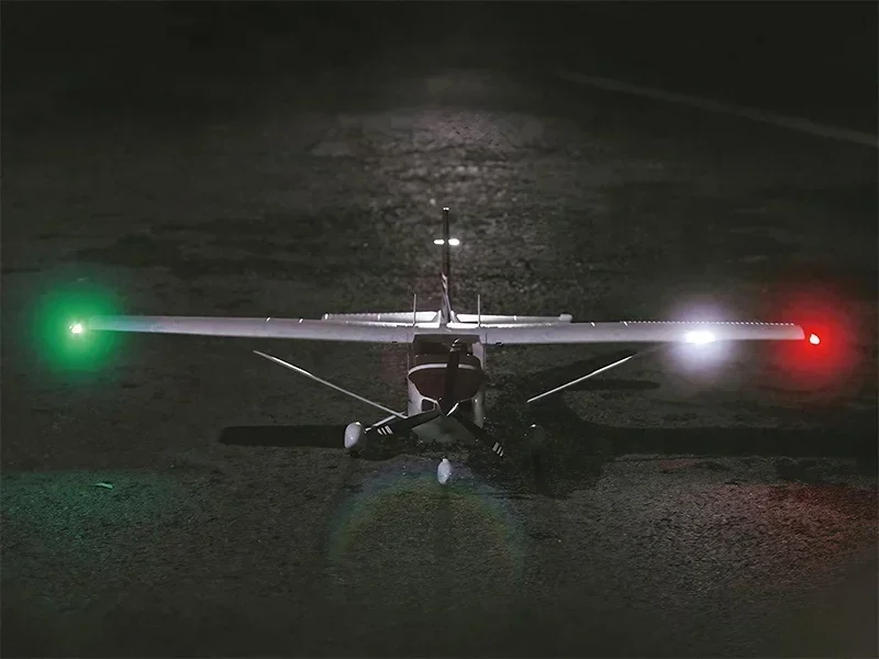 Photography Training - Aereo RC FMS Cessna 182 1500mm