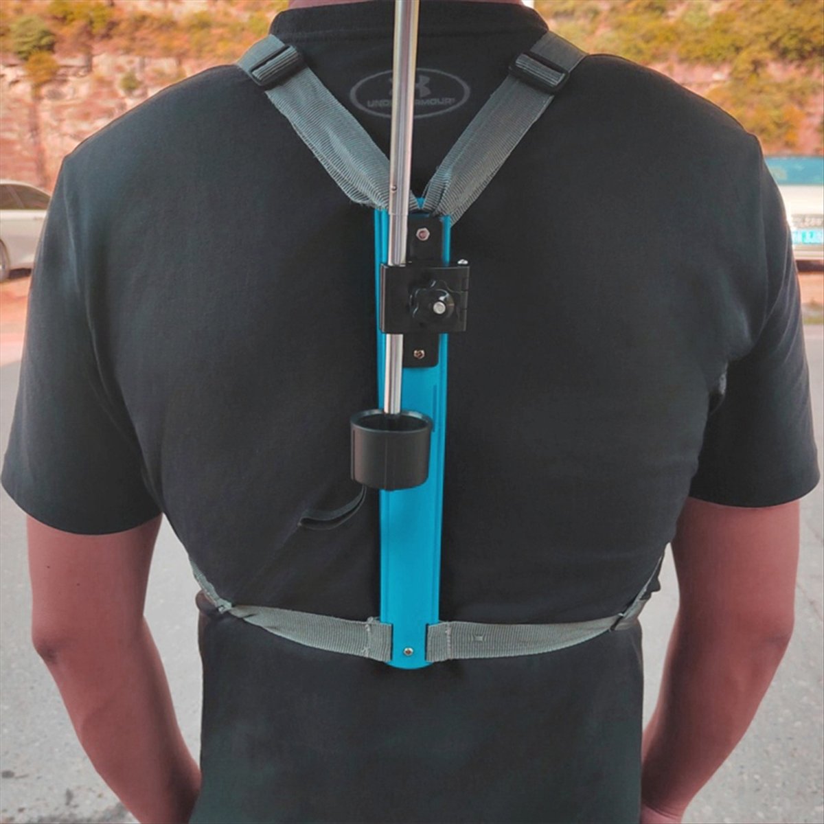 Photography Umbrella - Supporto a clip per ombrello parasole