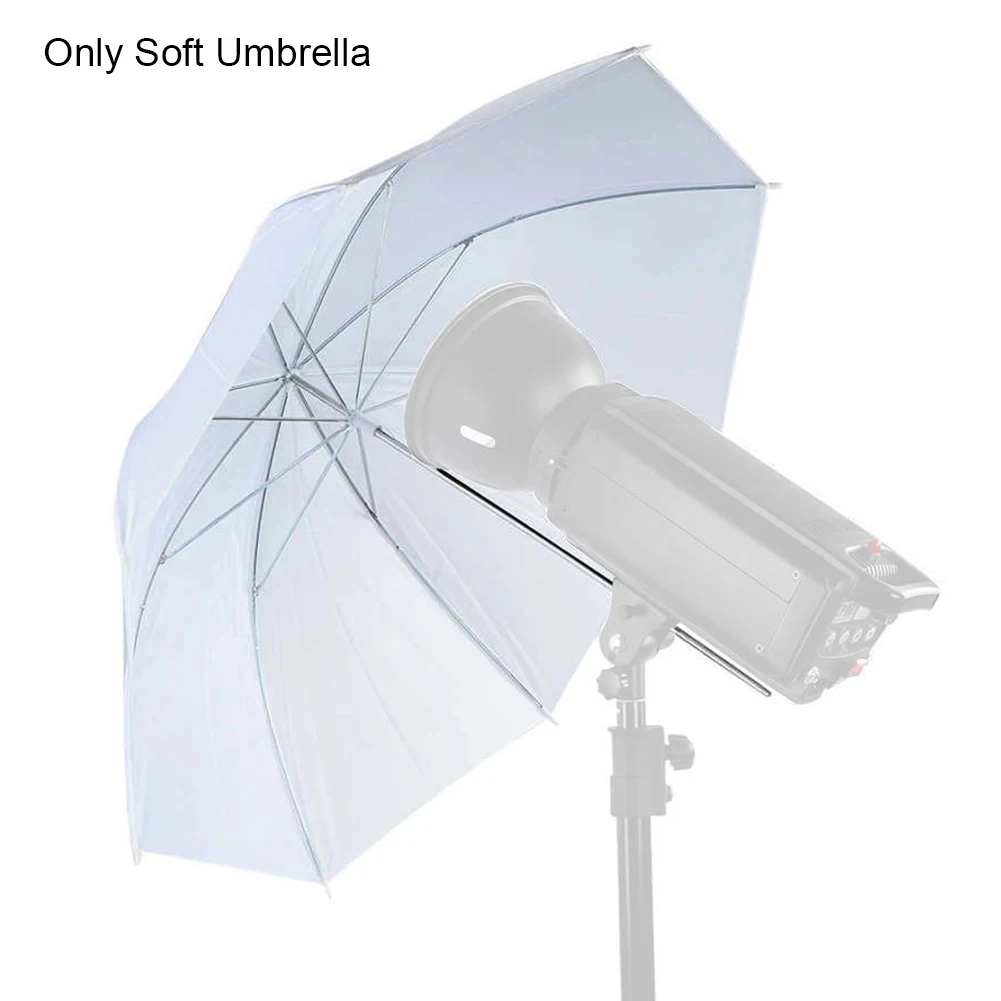 Photography Umbrella - Ombrello morbido pieghevole per illuminazione da
