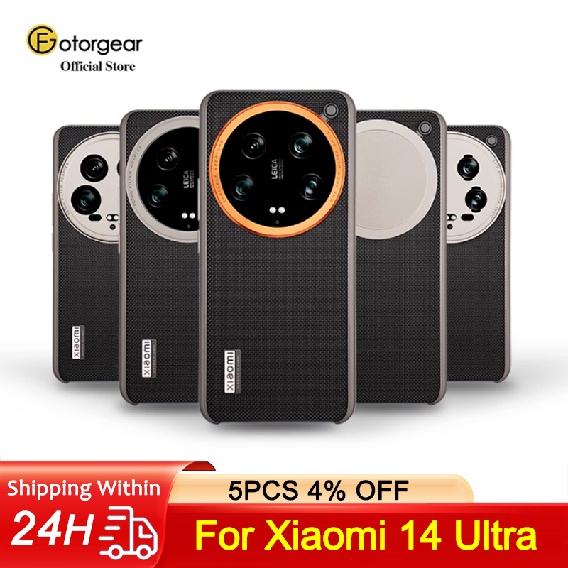 Photography Xiaomi 14T - Fotorgear per kit fotografico ultra professionale