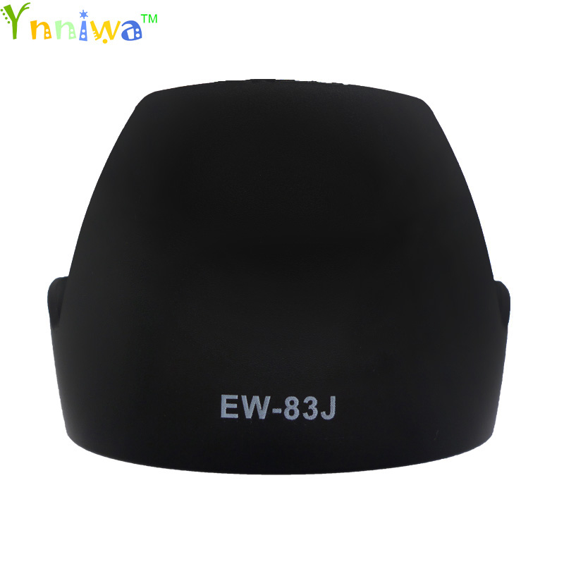 Lens Hood Petal - EW83J EW-83J Petalo Fibbia Fiore Paraluce