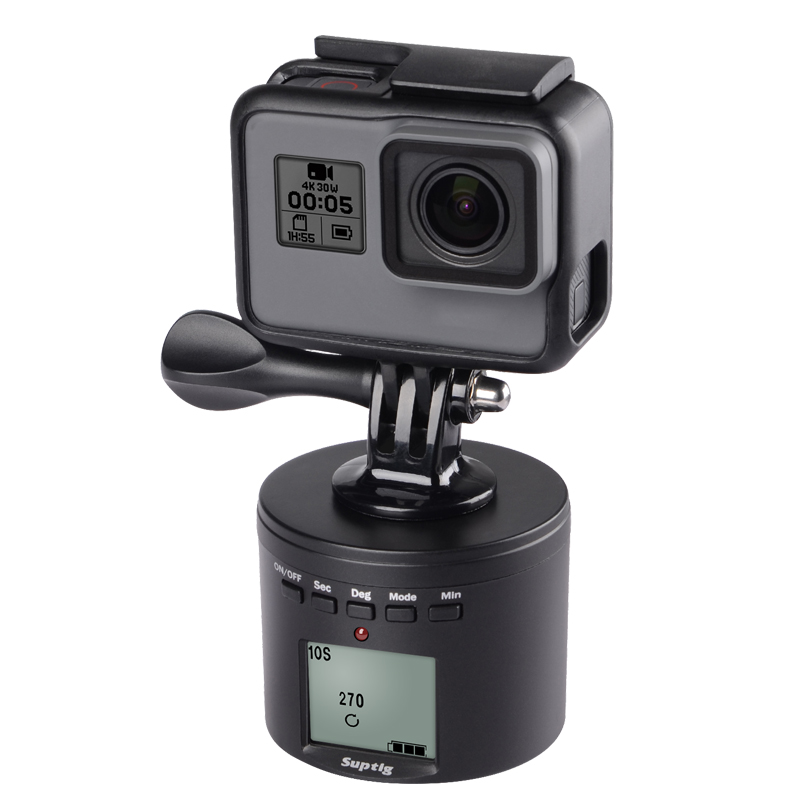 Timelapse Controller - Per Dji Osmo Action Time Lapse