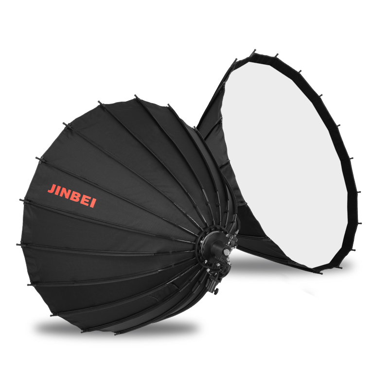 Photography Umbrella - JINBEI Softbox Parabolico Riflettente Profondo 90cm