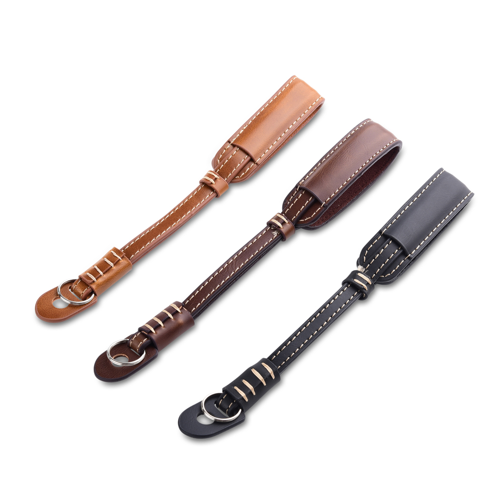 Cinturino da polso in pelle pe - Camera Strap Leather recensione e prezzo