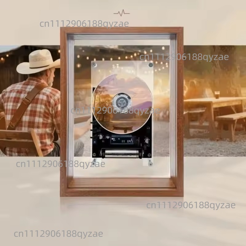 Cornice Portafoto con Lettore  - Photography Types recensione e prezzo