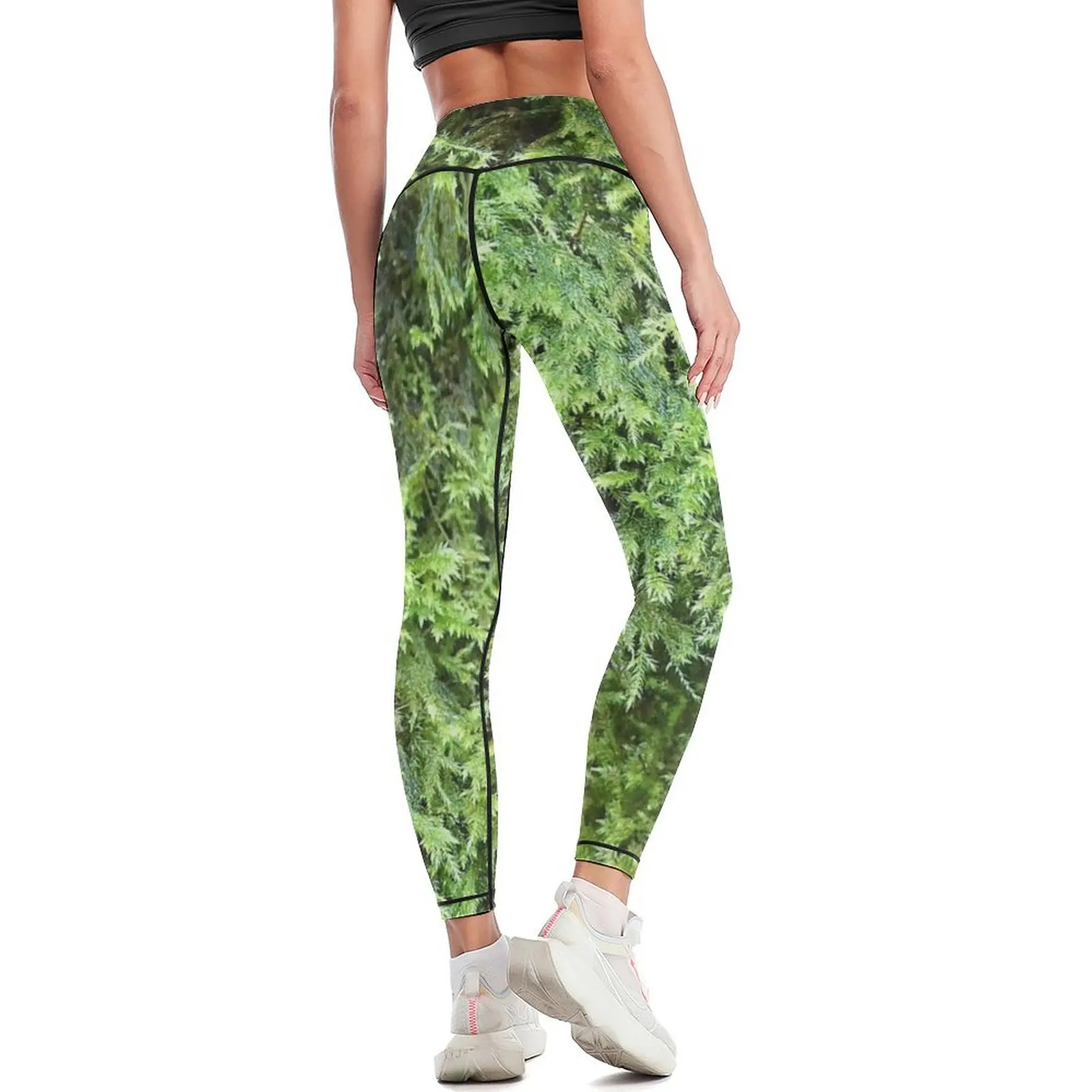 Fotografia di muschio 1 Leggin - Photography Yoga recensione e prezzo