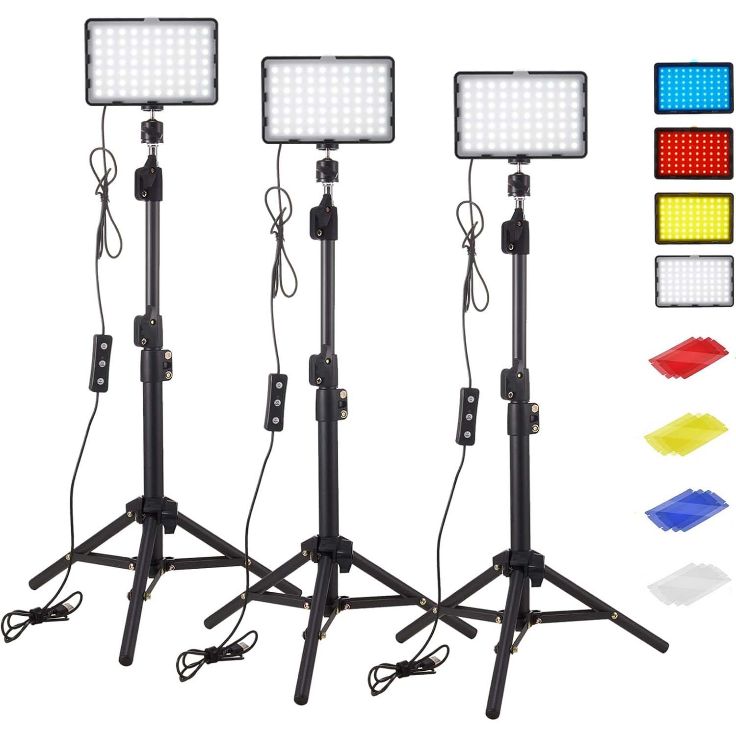 Kit lampada da studio fotograf - Photography Umbrella Lighting Kit recensione e prezzo
