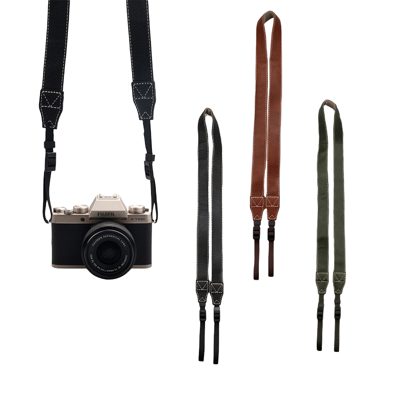 Cintura per tracolla da spalla - Camera Strap Leather recensione e prezzo