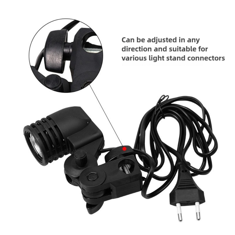Portalampada 2M, attacco CA E2 - Photography Umbrella recensione e prezzo