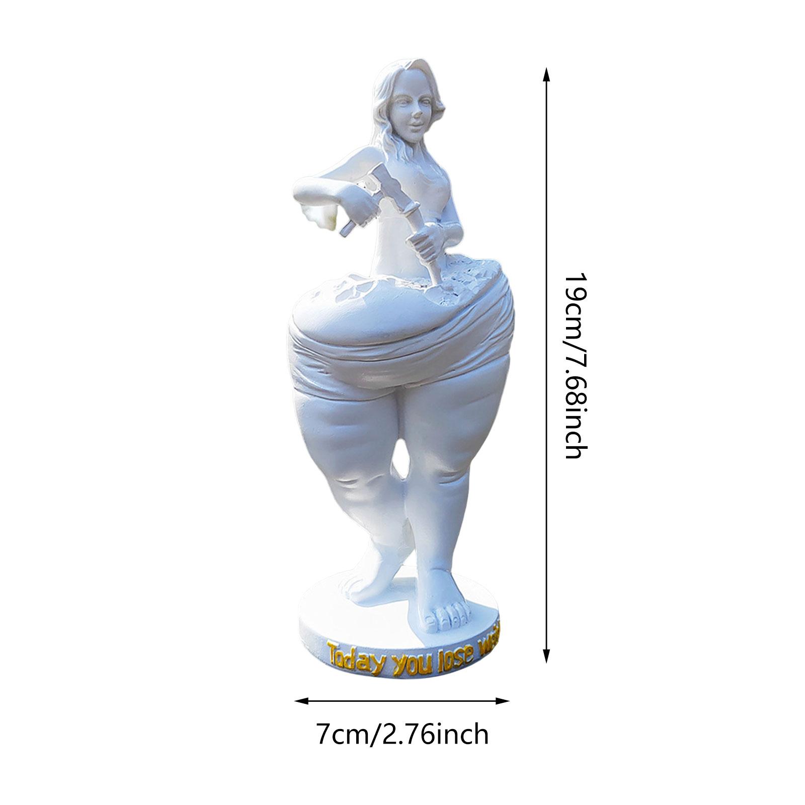 Statua Decorativa della Dea, O - Photography Yoga recensione e prezzo