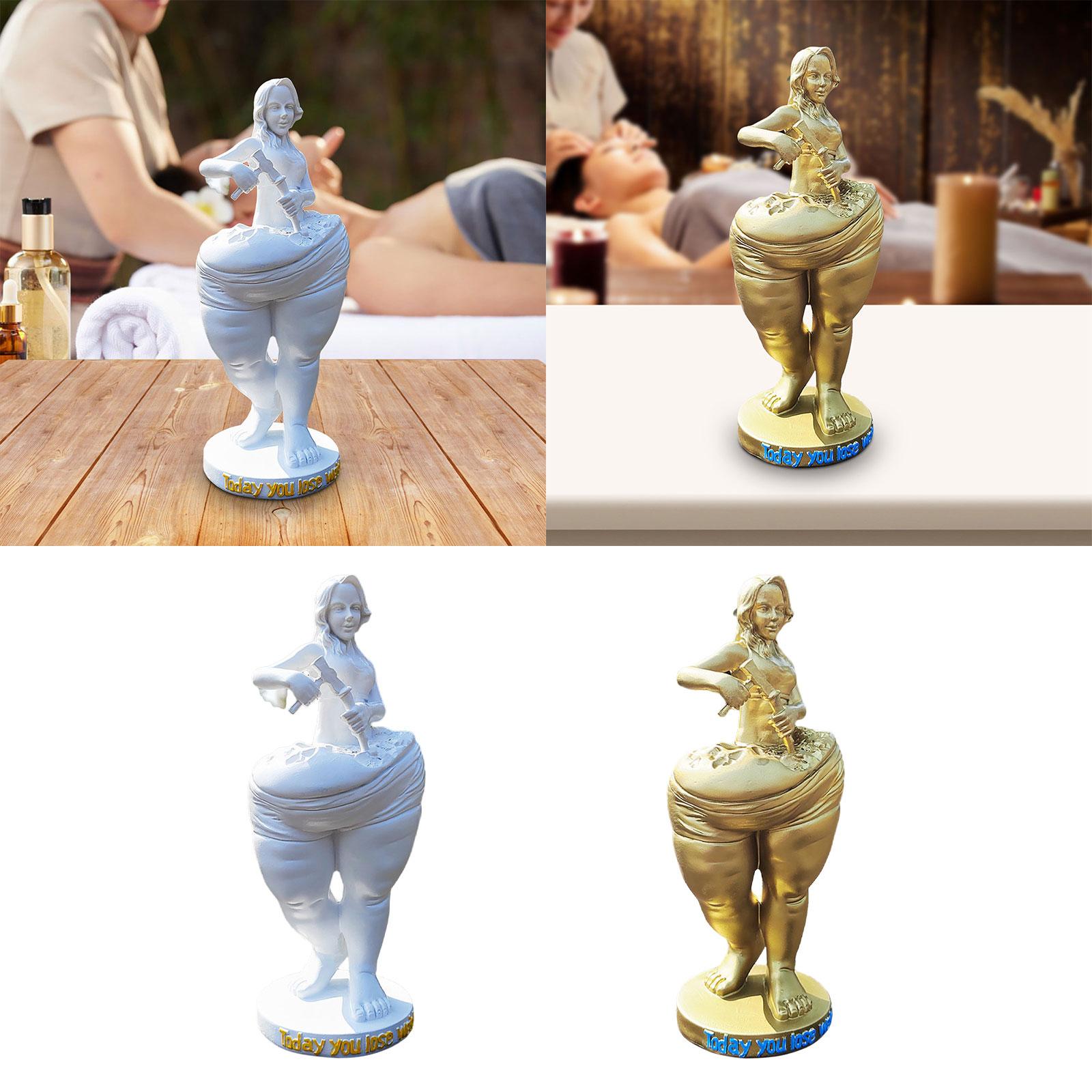 Statua Decorativa della Dea, O - Photography Yoga recensione e prezzo