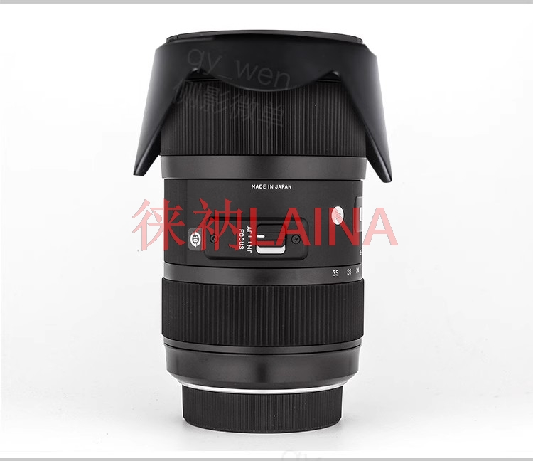 LH780-06 Copriobiettivo a peta - Lens Hood Petal recensione e prezzo