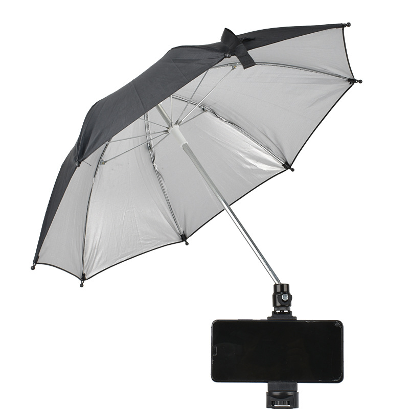 Nuovo Design DSLR Camera ombre - Photography Umbrella recensione e prezzo