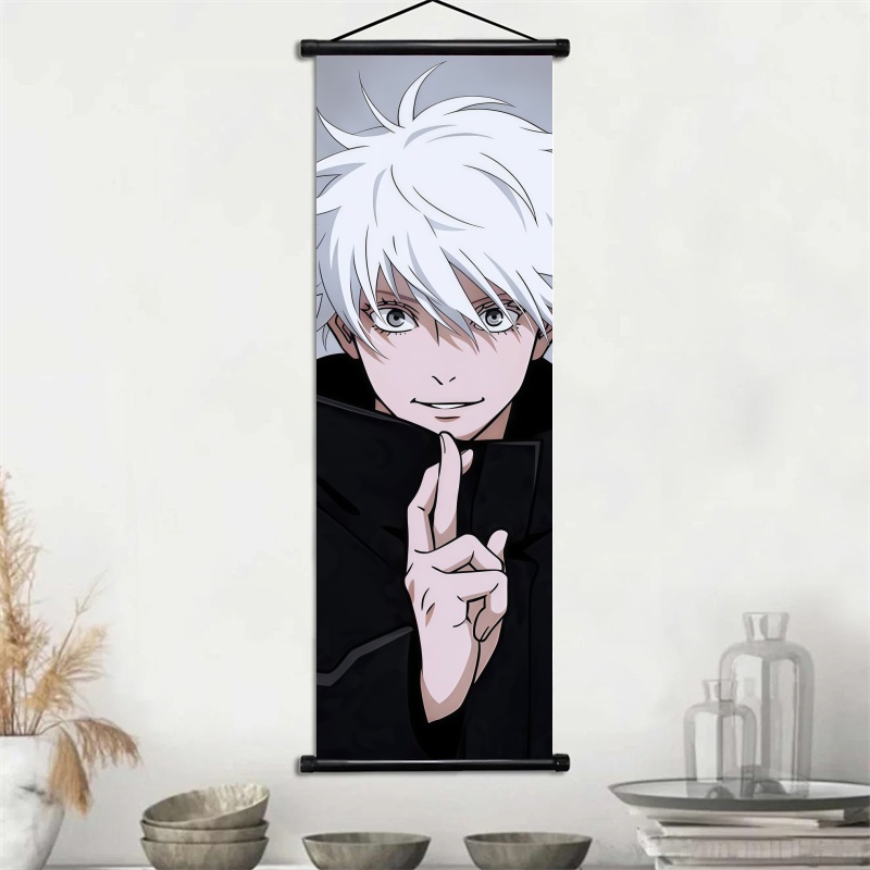 Jujutsu Kaisen Gojo Satoru e G - Photography Interior recensione e prezzo