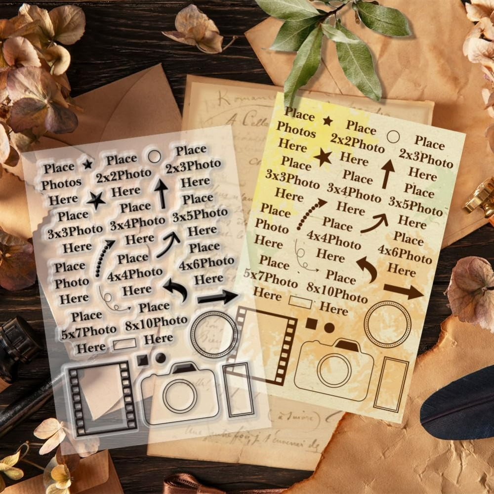 Luogo foto qui Timbro traspare - Photography Types recensione e prezzo