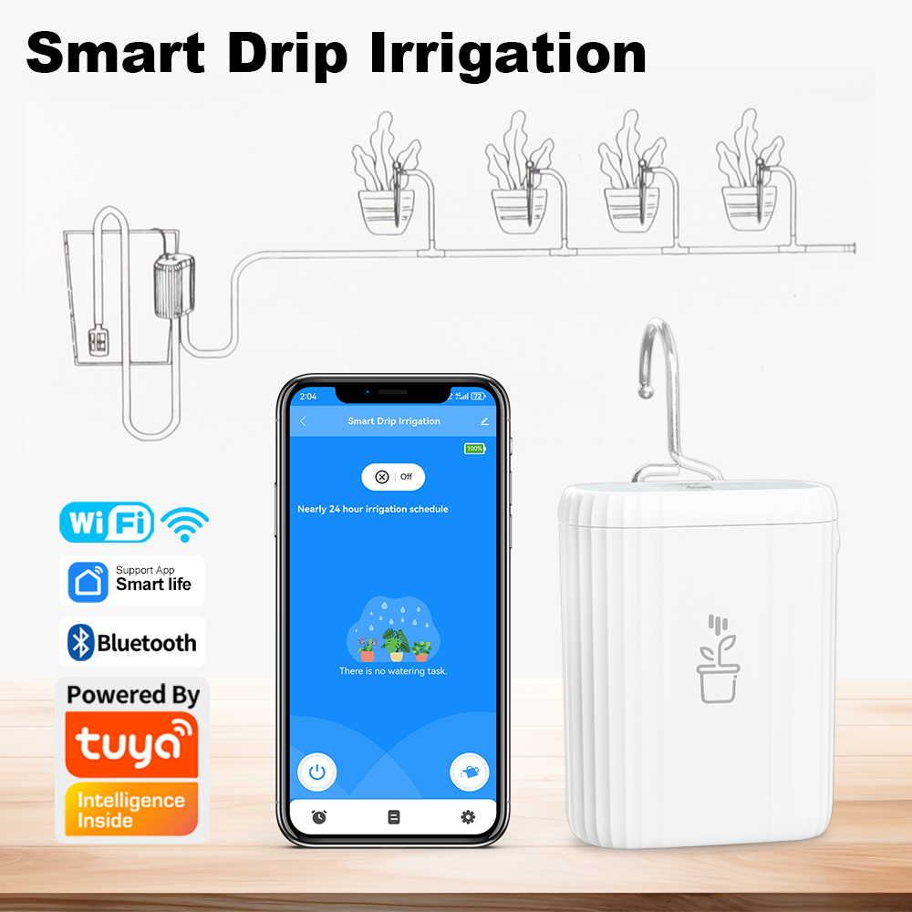 Dispositivo di Irrigazione Int - Timelapse Controller recensione e prezzo