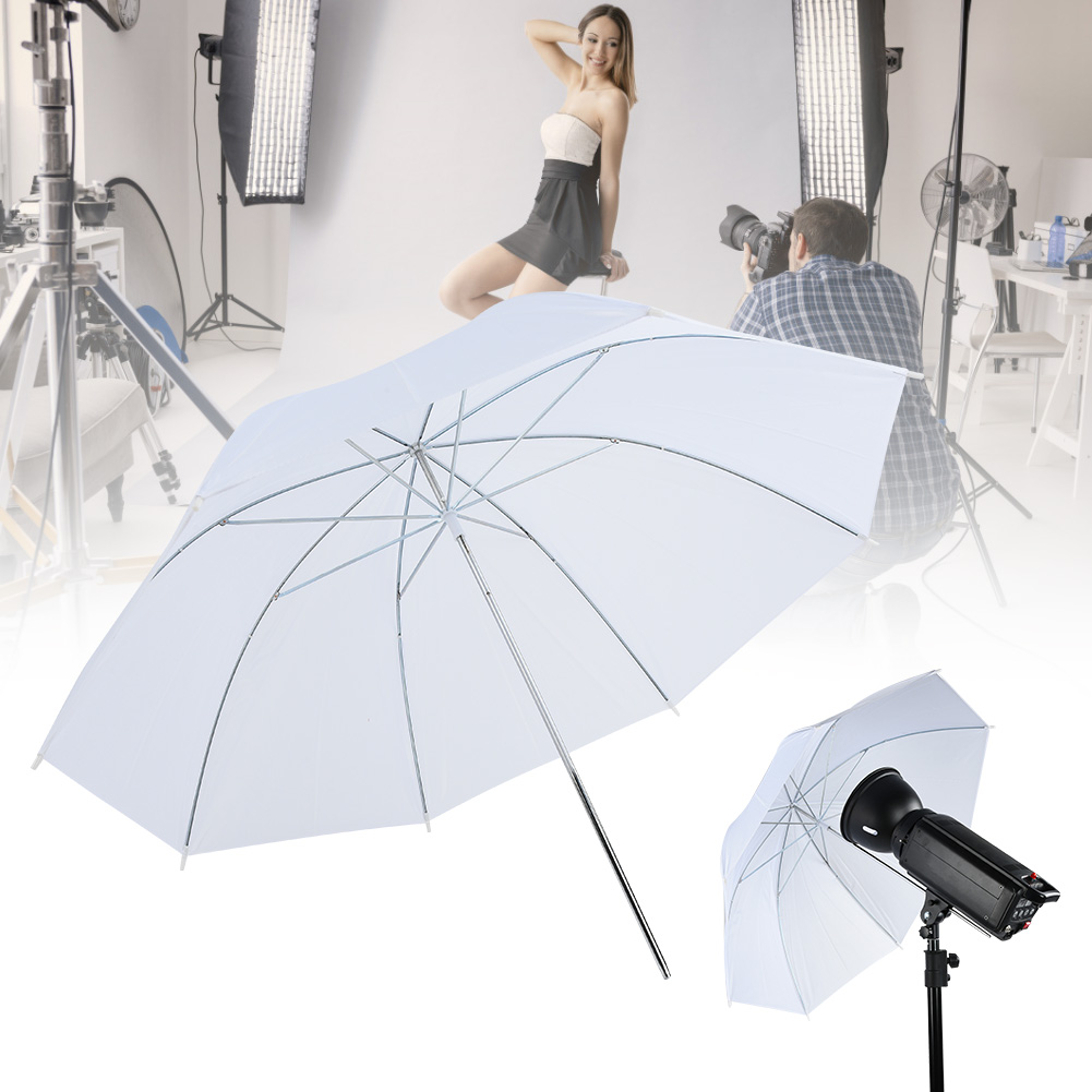 Ombrello Morbido Traslucido Bi - Photography Umbrella recensione e prezzo