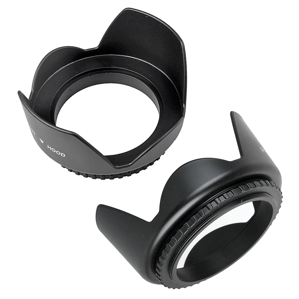Paraluce 49mm 52mm 58mm 62mm 6 - Lens Hood Petal recensione e prezzo