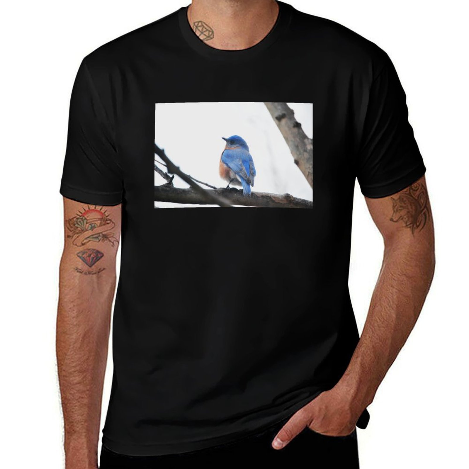 T-shirt da uomo per fotografia - Photography Training recensione e prezzo