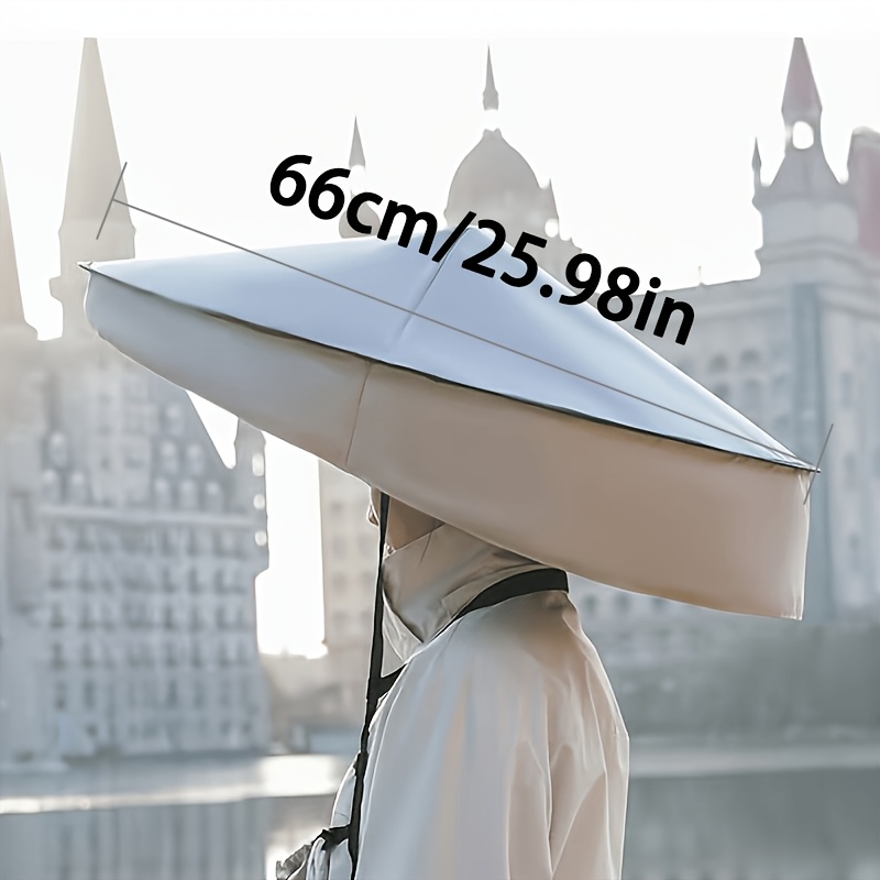 Cappello Ombrello Pieghevole U - Photography Umbrella recensione e prezzo