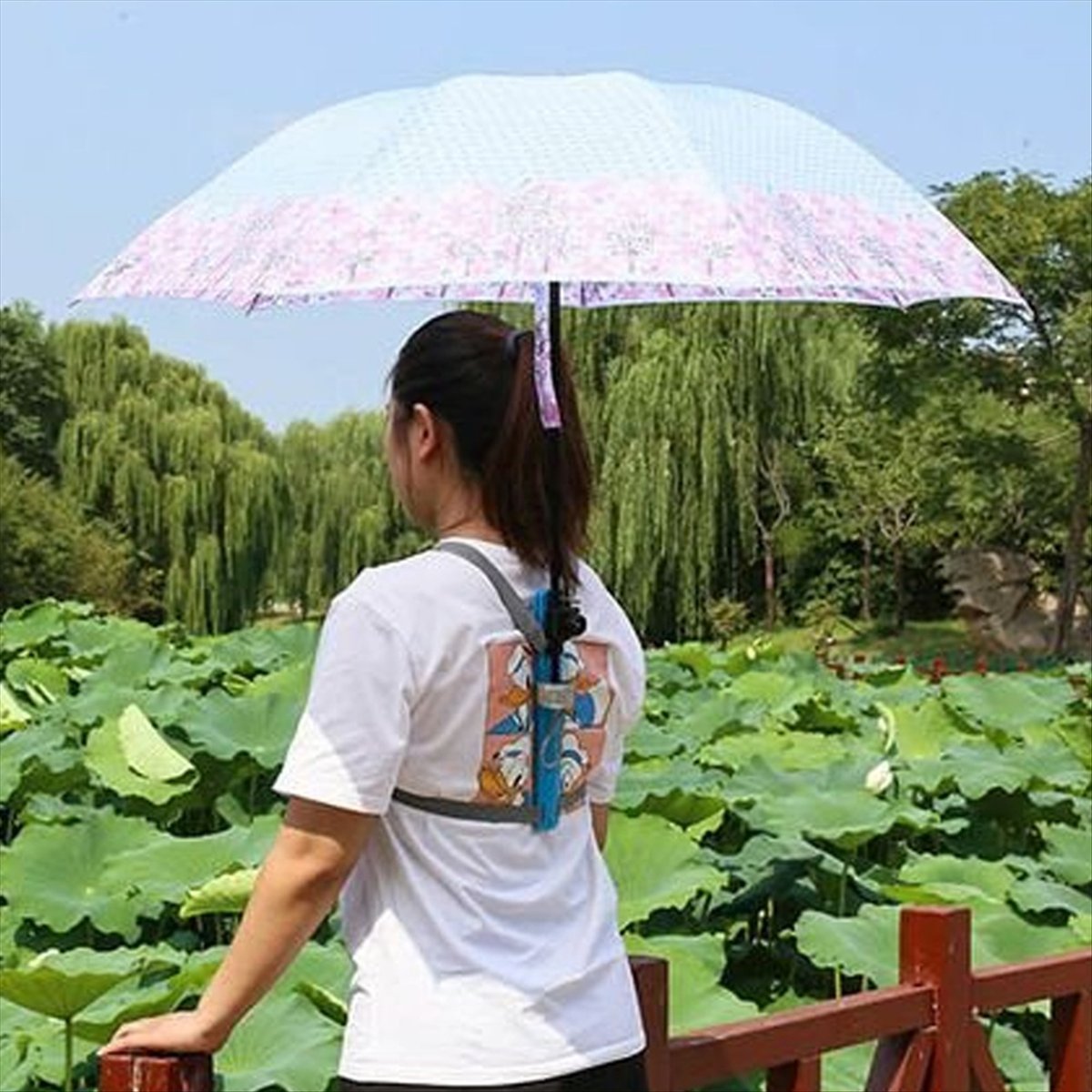 Supporto a clip per ombrello p - Photography Umbrella recensione e prezzo