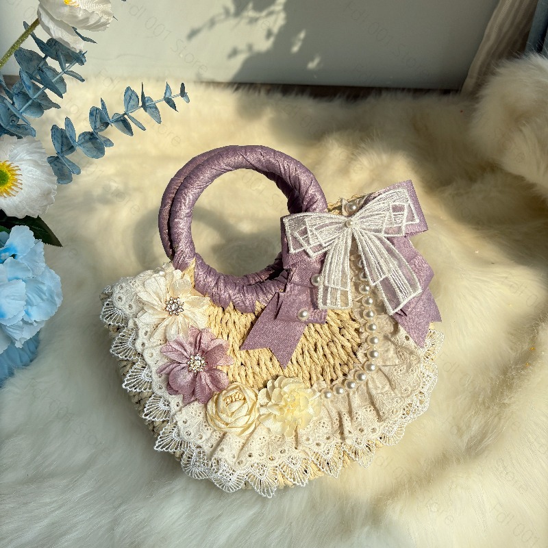 Ombrello Lolita in Pizzo Viola - Photography Umbrella recensione e prezzo