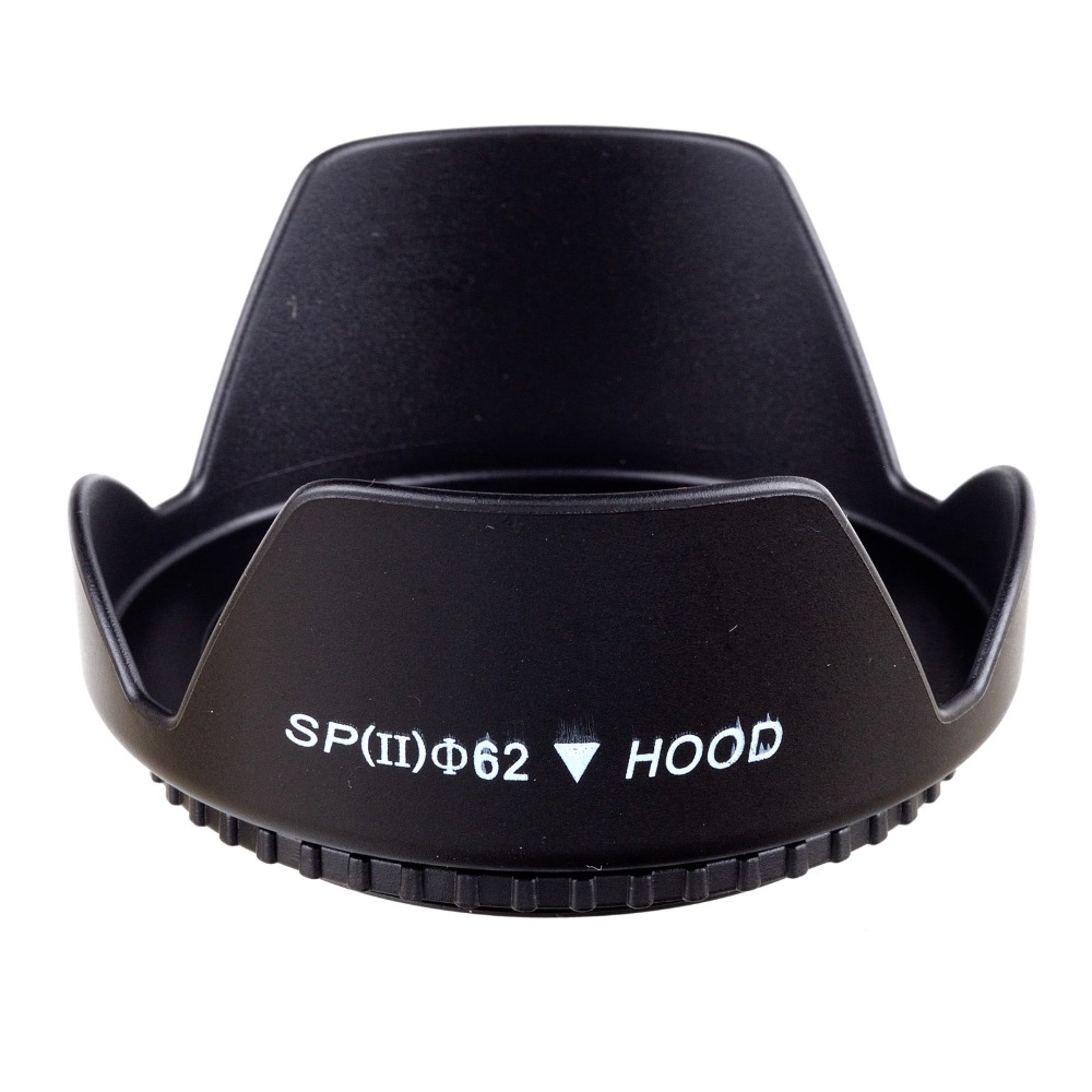 Paraluce universale 49mm 52mm  - Lens Hood Petal recensione e prezzo