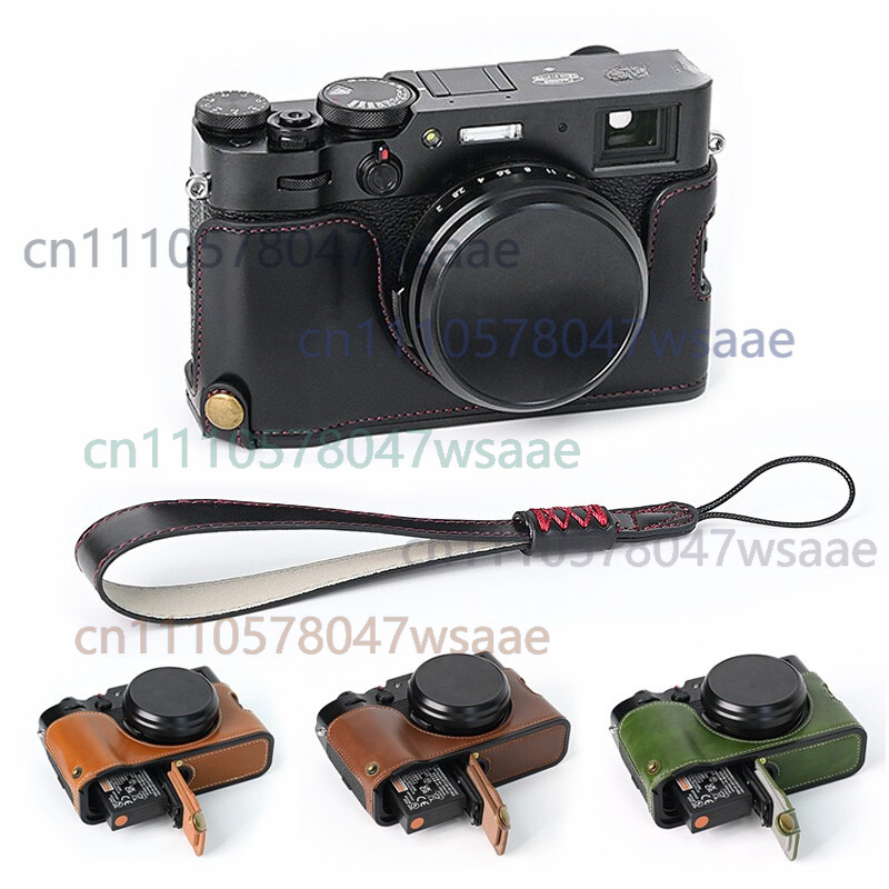 1 Pezzo Custodia in Pelle a Me - Camera Strap Leather recensione e prezzo