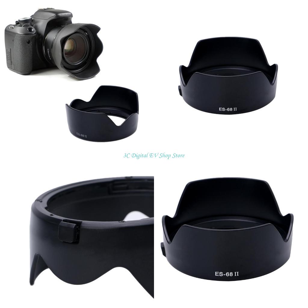 Paraluce con attacco a baionet - Lens Hood Petal recensione e prezzo