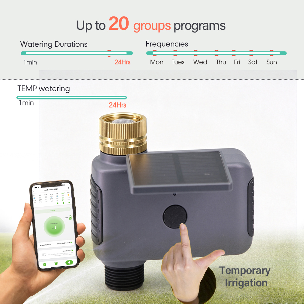 Timer Wi-Fi Intelligente Tuya  - Timelapse Controller recensione e prezzo
