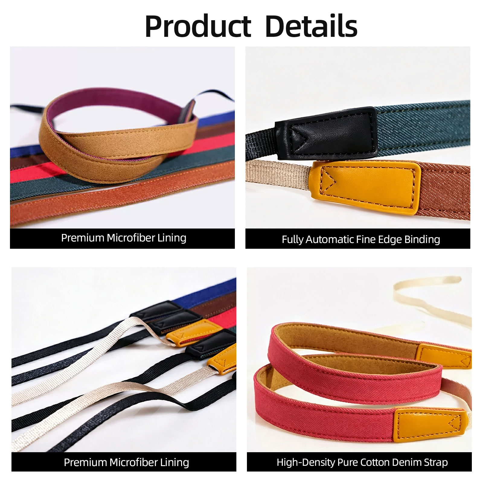 Cinghia per Fotocamera a Traco - Camera Strap Leather recensione e prezzo