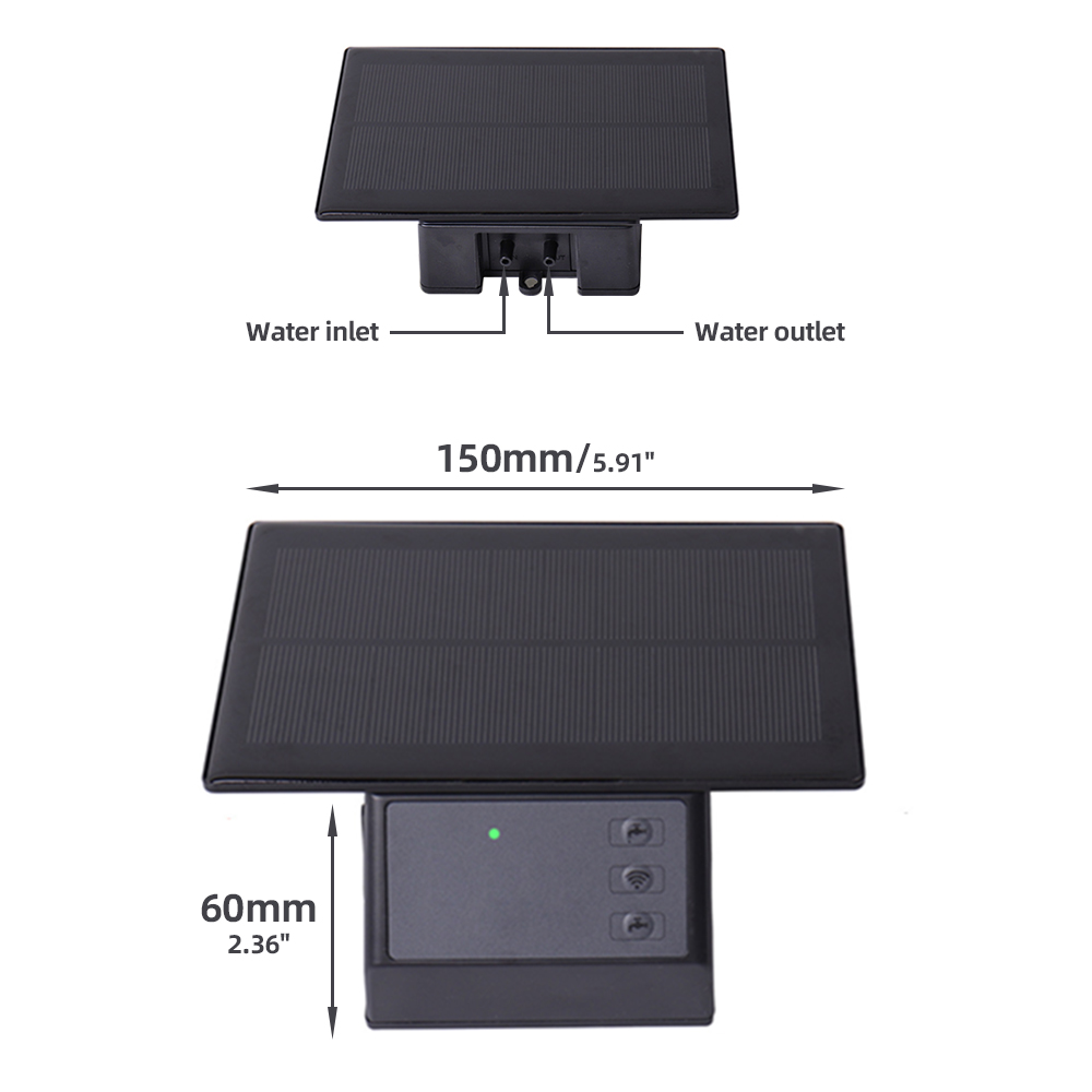 Kit di irrigazione a tempo sol - Timelapse Controller recensione e prezzo