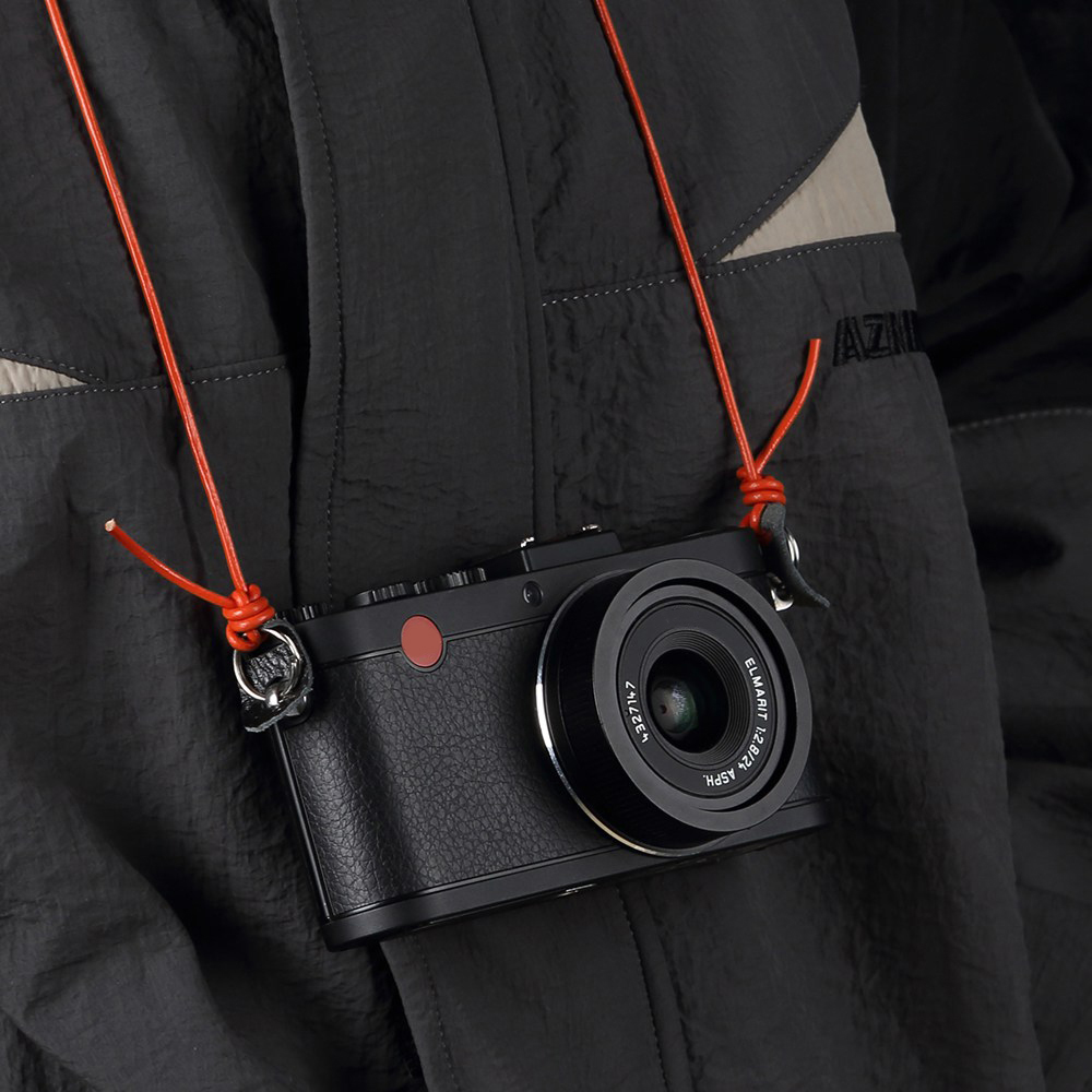 Universale 2PCS In Vera Pelle  - Camera Strap Leather recensione e prezzo