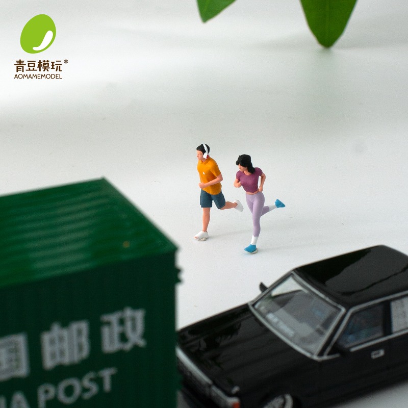 Statuette in Miniatura 1:64 di - Photography Yoga recensione e prezzo
