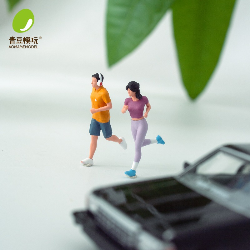 Statuette in Miniatura 1:64 di - Photography Yoga recensione e prezzo
