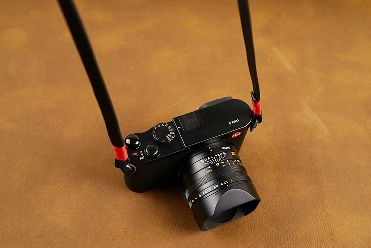 Tracolla universale per fotoca - Camera Strap Leather recensione e prezzo