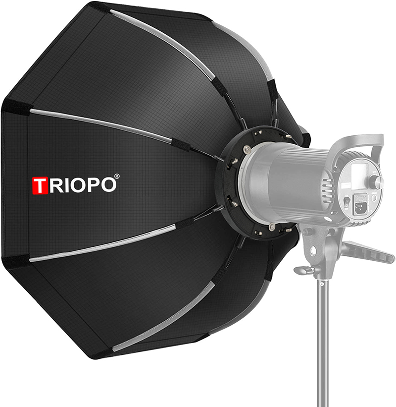 Triopo 90cm Softbox Portatile  - Photography Umbrella recensione e prezzo