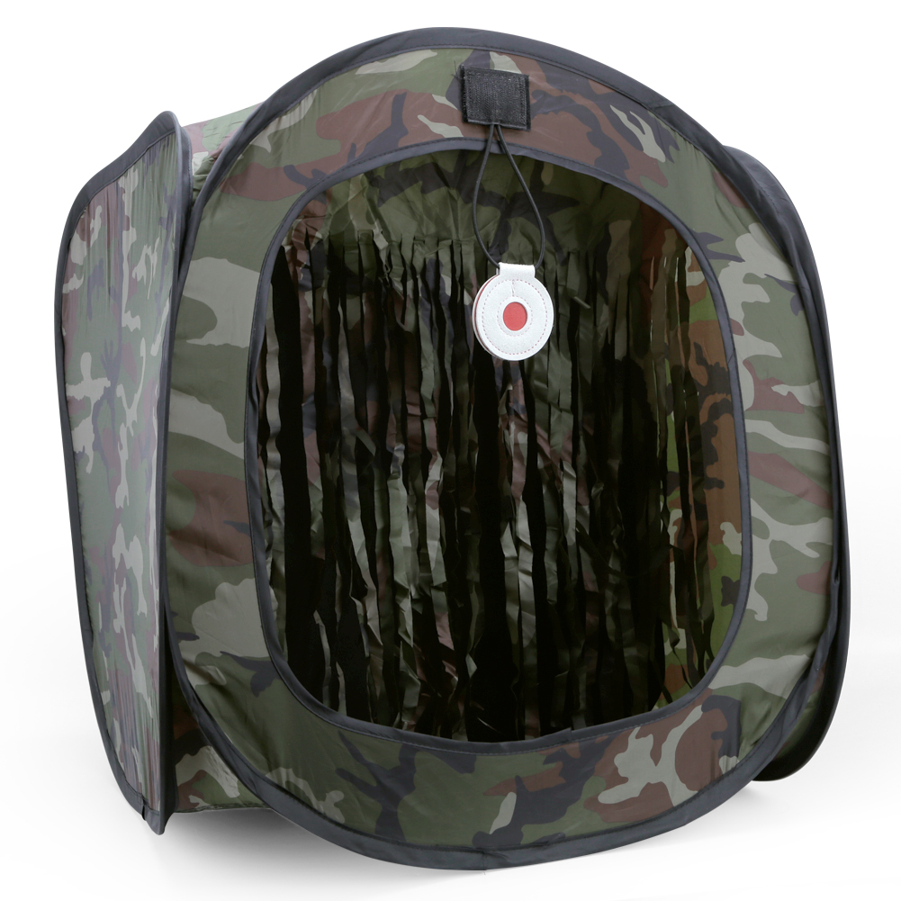 Tenda bersaglio da tiro all'ap - Photography Training recensione e prezzo