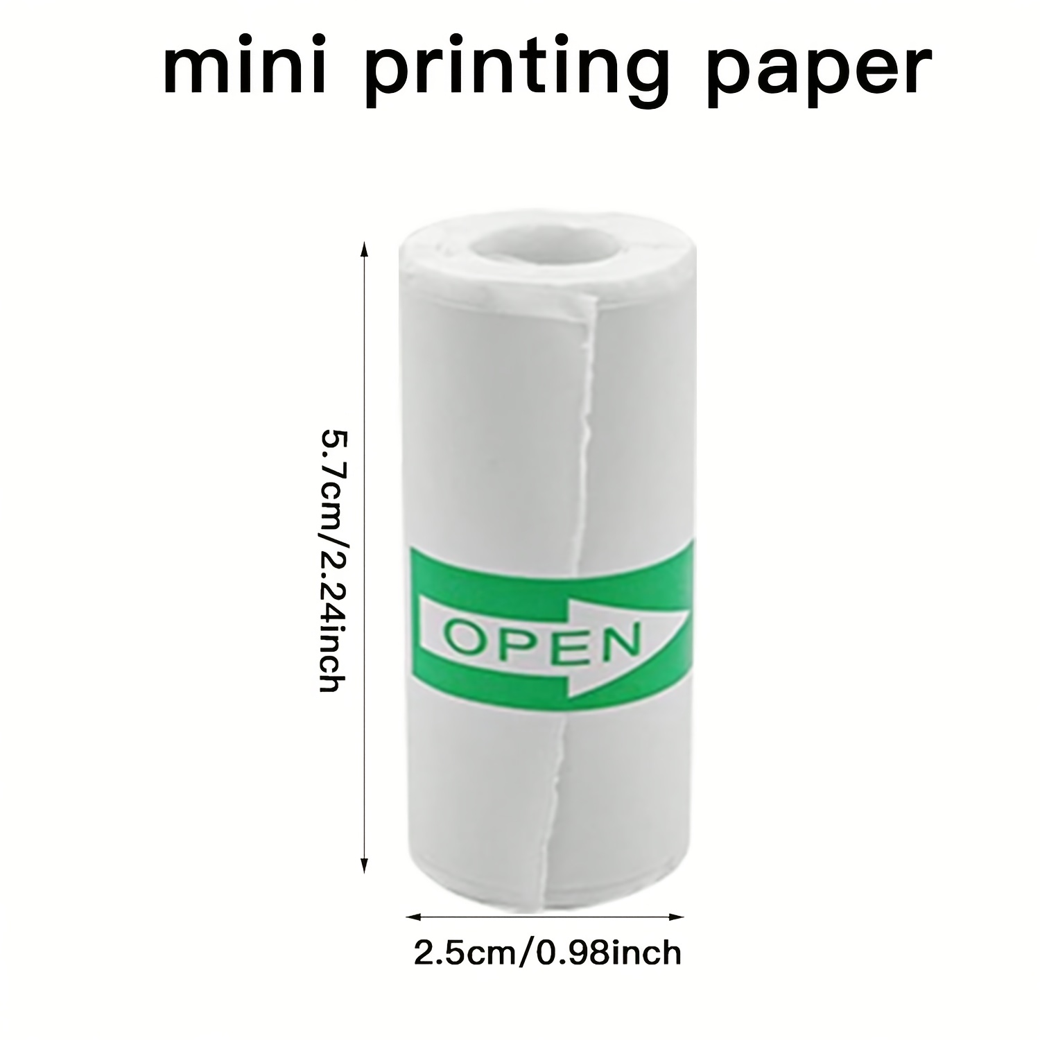 20 rotoli di carta adesiva ter - Photography Paper recensione e prezzo