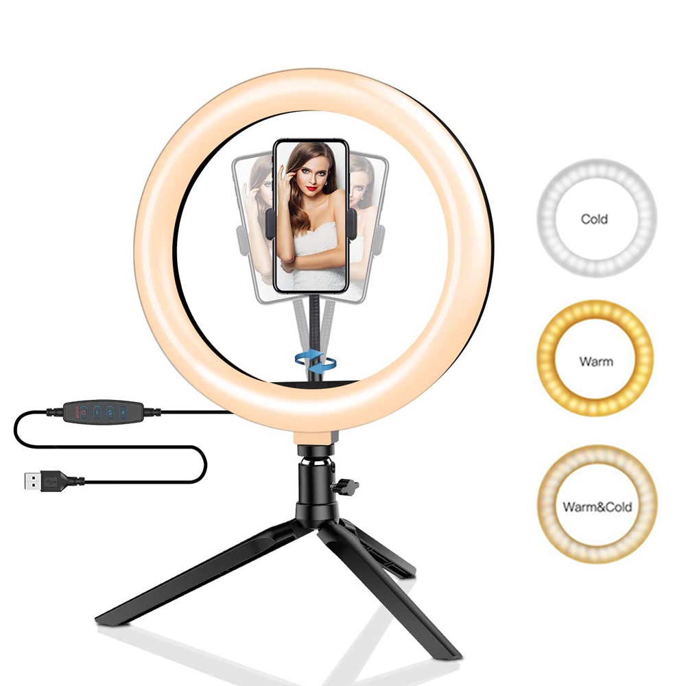 26 centimetri 10 pollici Led A - Photography Umbrella Lighting Kit recensione e prezzo