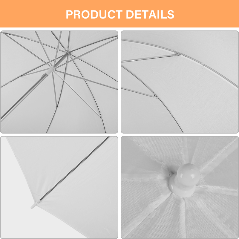 Ombrello diffusore di luce bia - Photography Umbrella recensione e prezzo