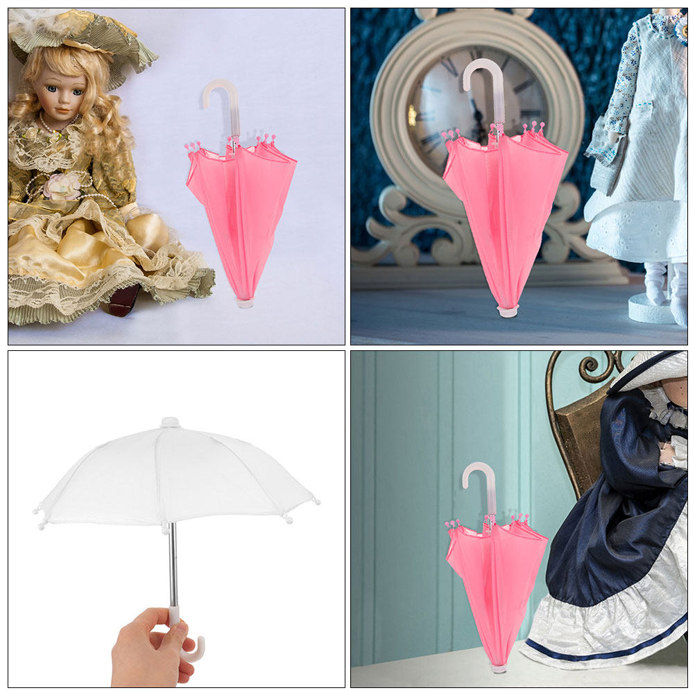2 Pezzi di Eleganti Mini Ombre - Photography Umbrella recensione e prezzo