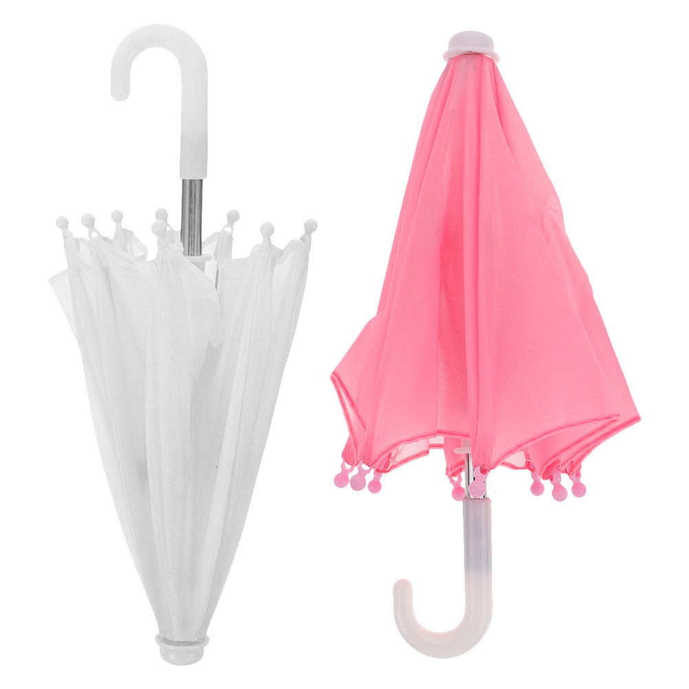 2 Pezzi di Eleganti Mini Ombre - Photography Umbrella recensione e prezzo