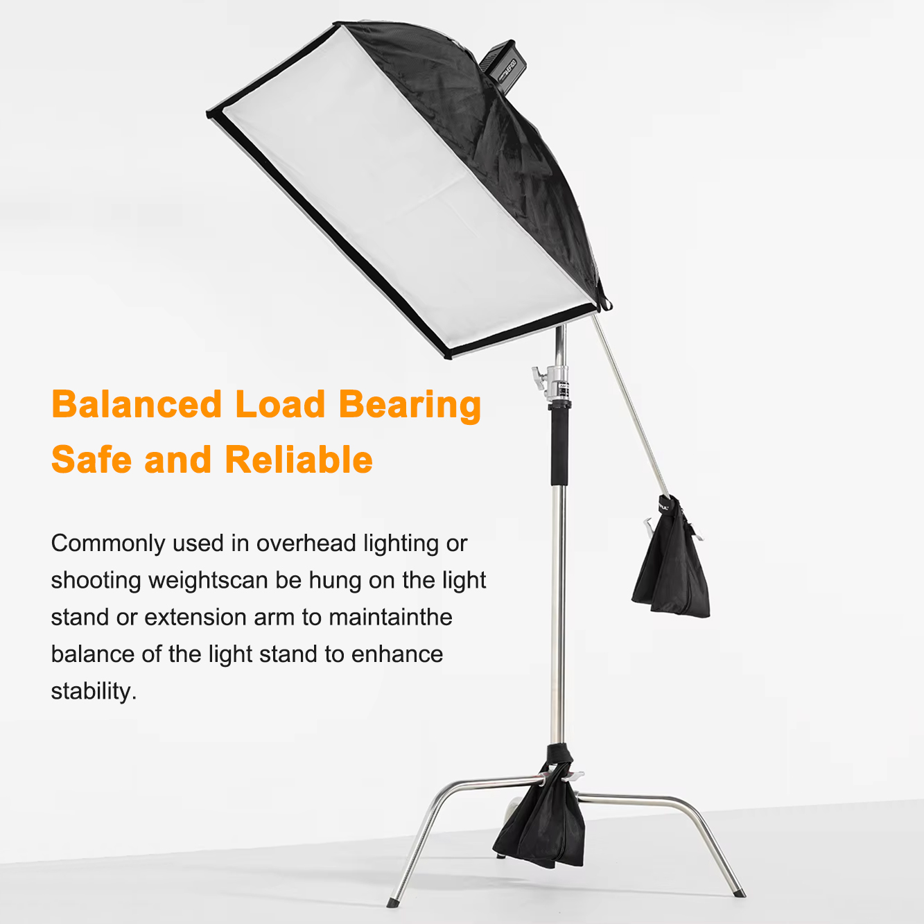 Sacco di sabbia a doppia sezio - Photography Umbrella Lighting Kit recensione e prezzo