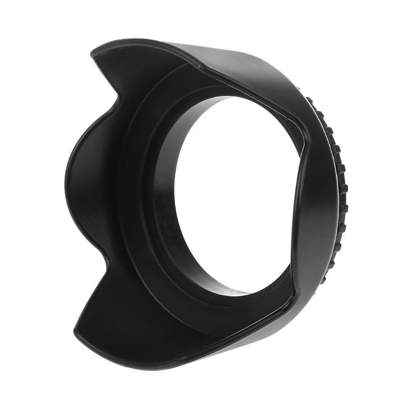 Paraluce parasole petalo fiore - Lens Hood Petal recensione e prezzo