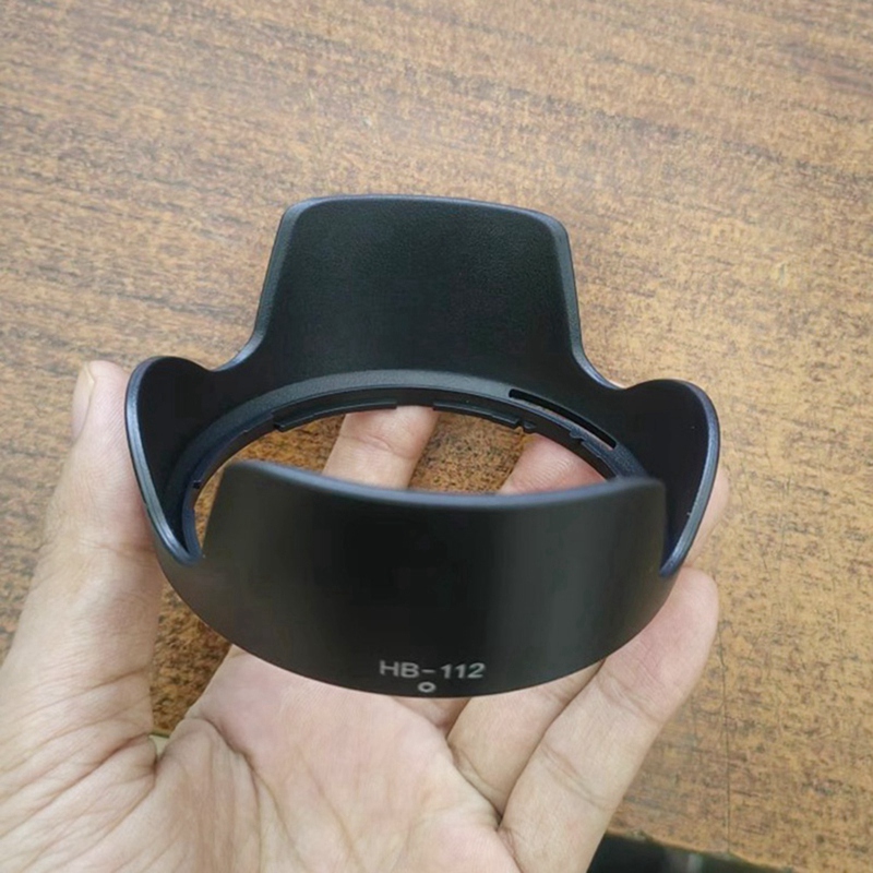 HB-112 paraluce a baionetta pa - Lens Hood Petal recensione e prezzo