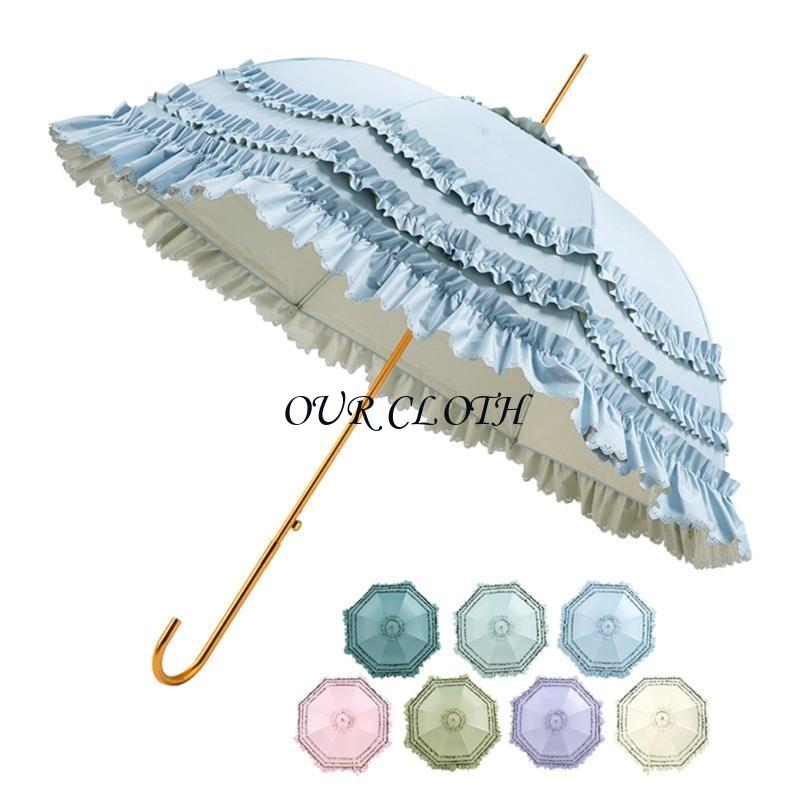 Ombrello da principessa in piz - Photography Umbrella recensione e prezzo