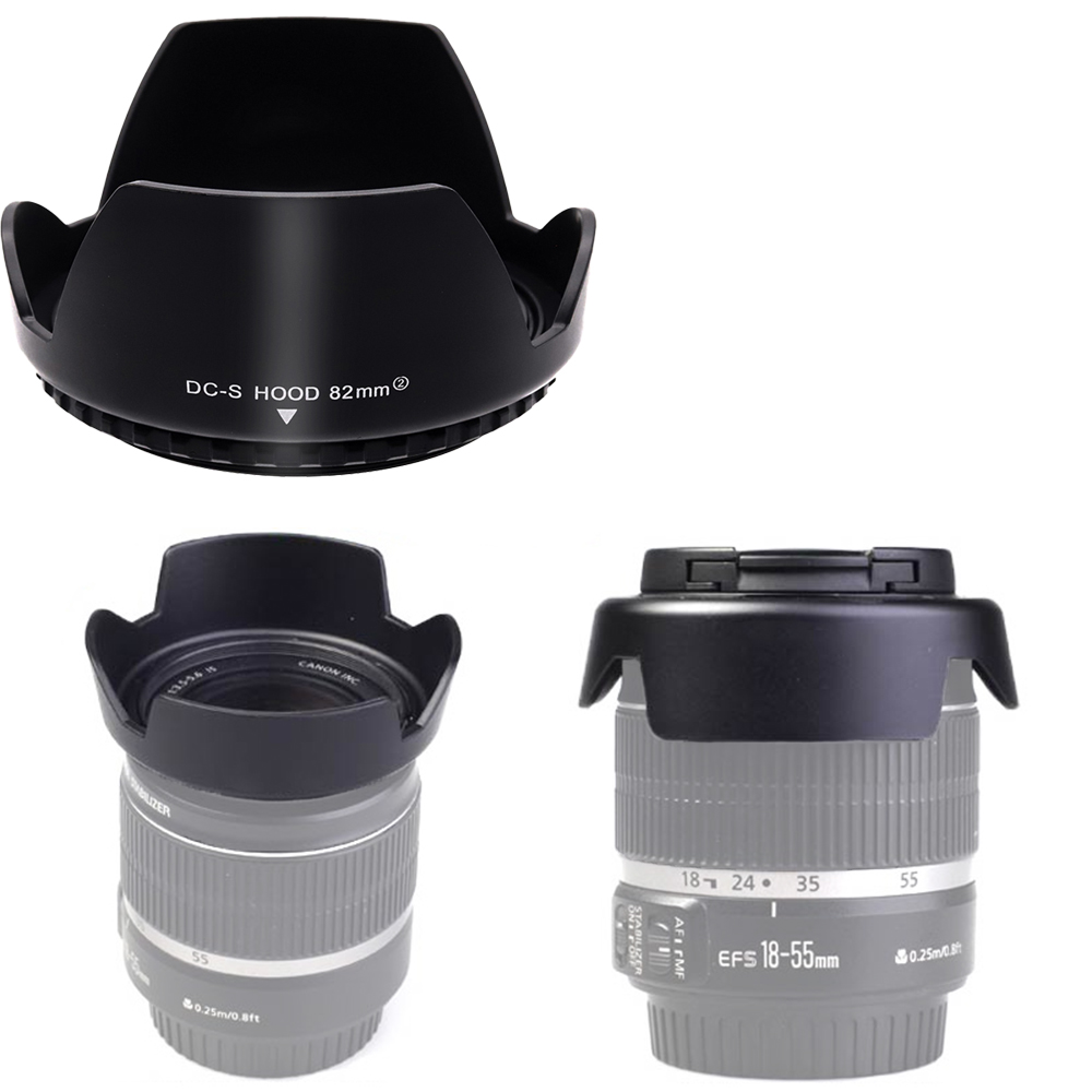 Paraluce Universale per Fotoca - Lens Hood Petal recensione e prezzo